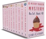 A Merry Baker Mystery 10 Book Box Set: Volume One Baker