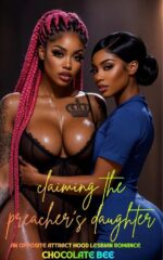 Claiming the Preacher's Daughter: an Opposites Attract Hood Lesbian Romance
