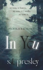 In You: a Pitch Black Psychological Thriller