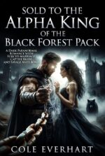 Sold to the Alpha King of the Black Forest Pack: a Dark Paranormal Romance With Forced Marriage, Captive Bride, and Savage Mate Bond
