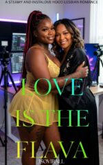 Love Is the Flava: a Steamy and Instalove Hood Lesbian Romance
