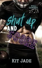 Shut Up and Score: Mm Sports Romance Contact Book