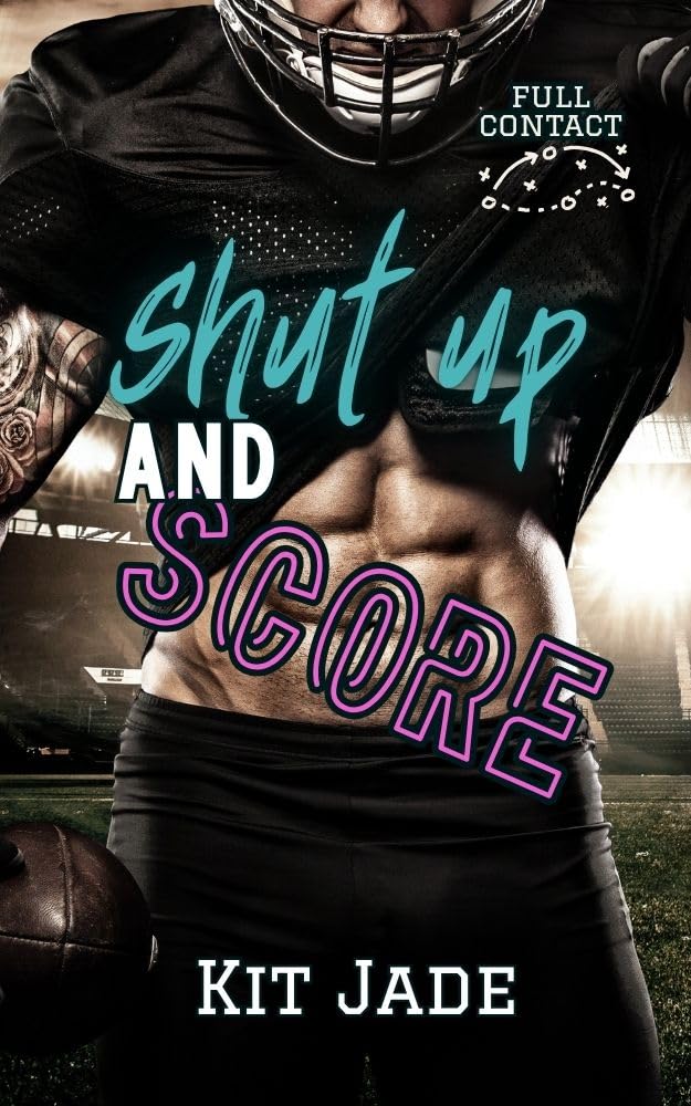 Shut Up and Score: Mm Sports Romance Contact Book