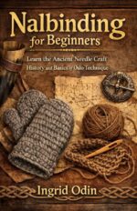 Nalbinding for Beginners: Learn the Ancient Needle Craft History and Basics of Oslo Technique