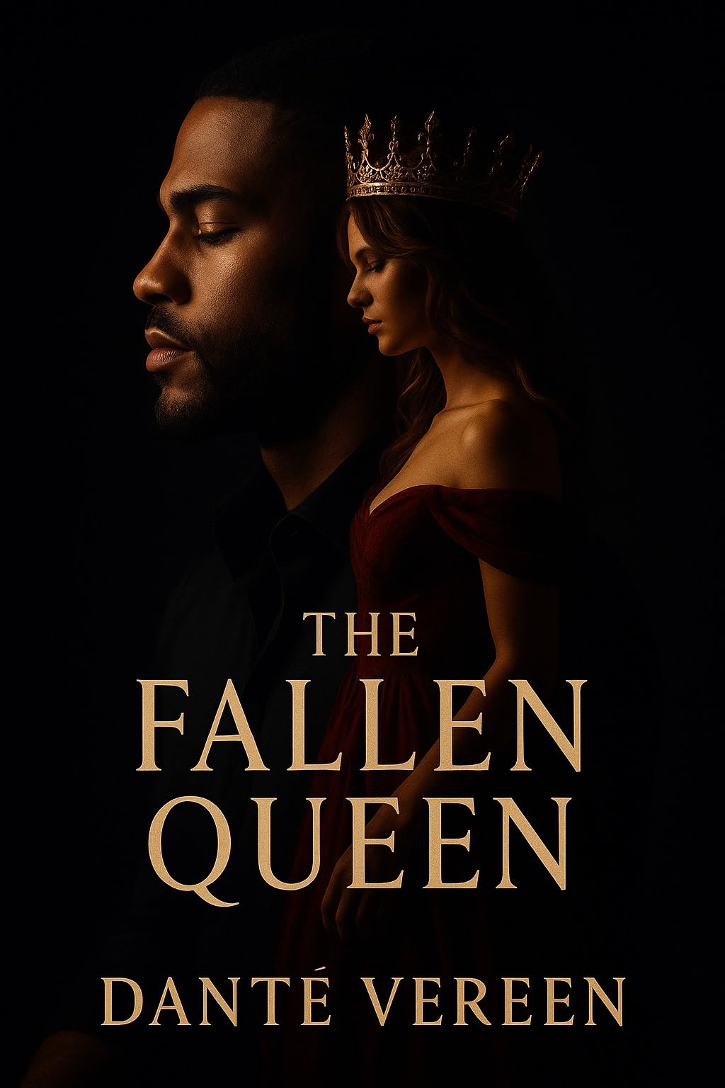 The Fallen Queen: a Dark Romance Thriller and Desires Series Book