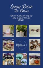 Epoxy Resin - the Basics: Resin for Beginners - Tips and Tutorials