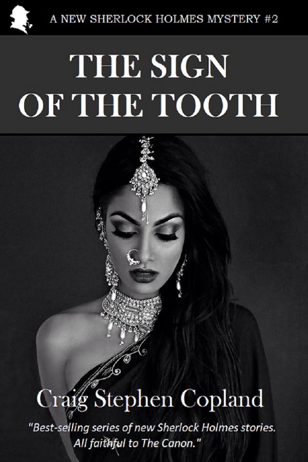 The Sign of the Tooth: a New Sherlock Holmes Mystery #2 Sherlock Holmes