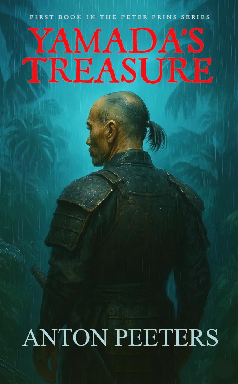 Yamada's Treasure Prins Series Book