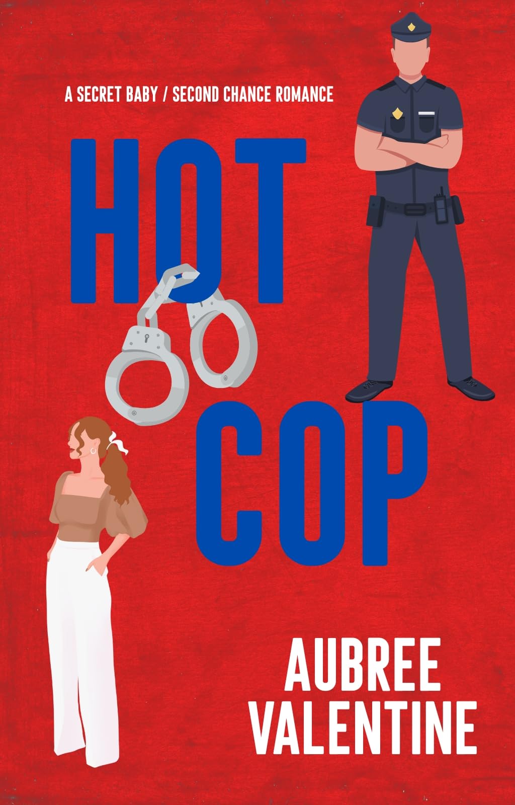 Hot Cop: a Secret Baby Romance Hot to Handle Book