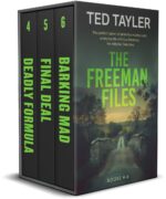 The Freeman Files: Books 4-6 : Three Gripping Cold Case Police Procedurals Freeman Files Box Set Book
