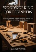 Woodworking for Beginners: a Step-by-step Guide to Tools, Techniques, and Easy Diy Projects for Building With Confidence