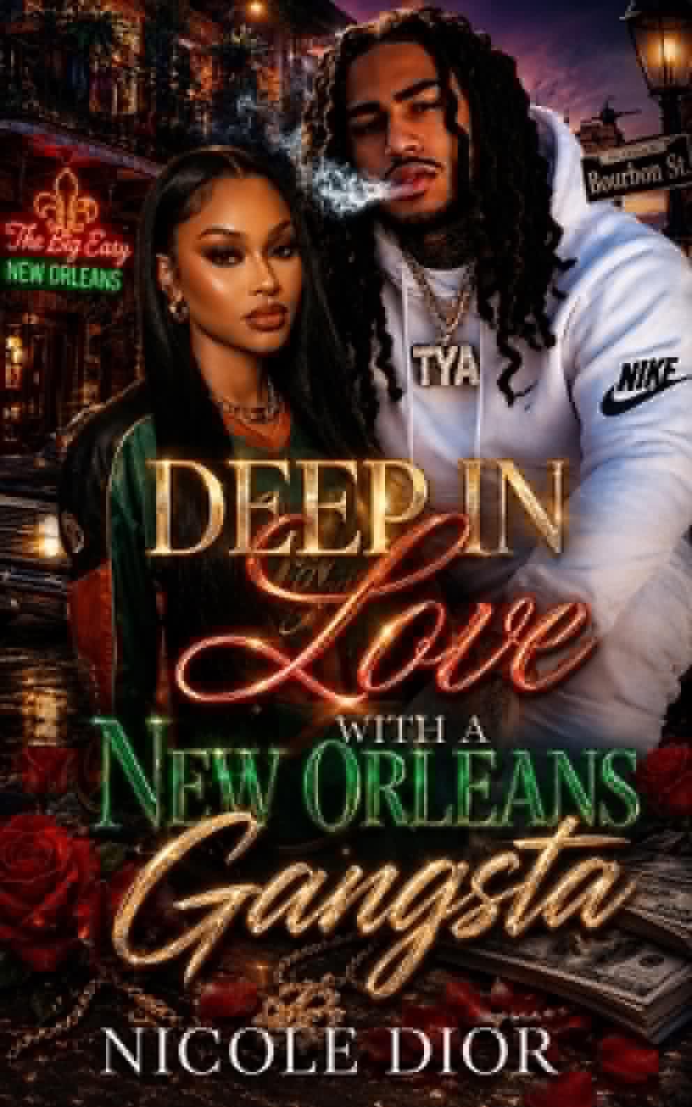 Deep in Love With a New Orleans Gangsta for a New Orleans