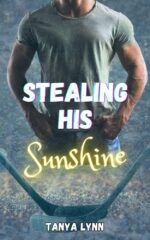 Stealing His Sunshine: an Age Gap Hockey Romance