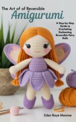 The Art of Reversible Amigurumi: a Step-by-step Guide to Crocheting Enchanting Reversible Fairy Dolls