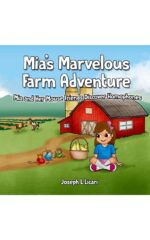 Mia's Marvelous Farm Adventure: Mia and Her Mouse Friends Discover Homophones
