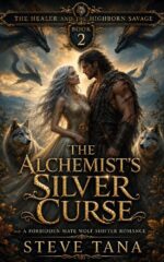 The Alchemist’s Silver Curse: a Forbidden Mate Wolf Shifter Romance: Fated Mates Historical Paranormal Romance Book Two Healer and the Highborn Savage