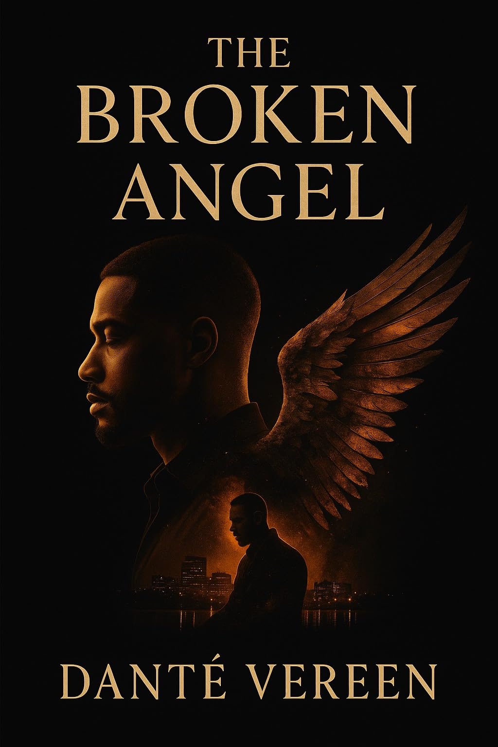 The Broken Angel: a Dark Romance Thriller and Desires Series Book