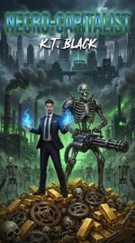 Necro-capitalist: a Litrpg Apocalypse Adventure Necro-capitalist Book