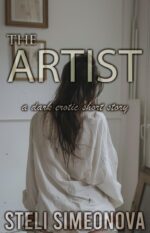 The Artist: a Dark Erotic Short Story in the Dark Man