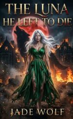 The Luna He Left to Die: a Rejected Mate Shifter Romance Border