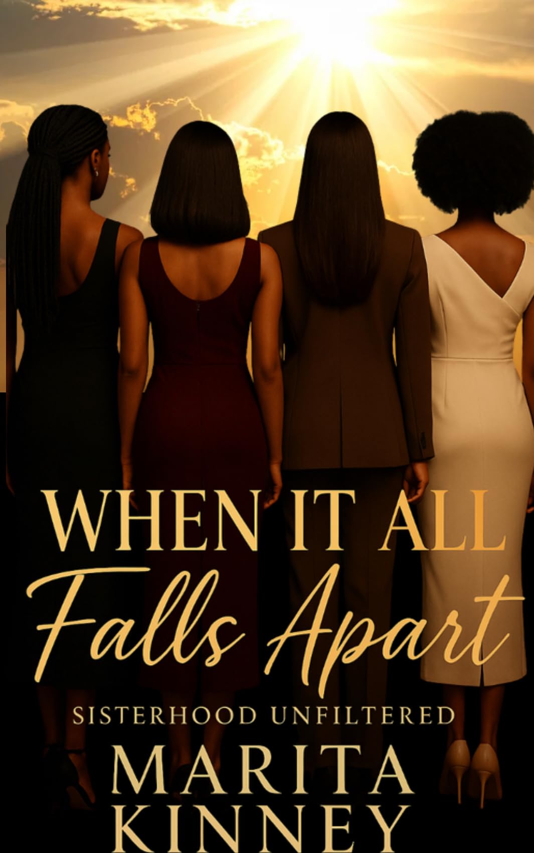 When It All Falls Apart: Sisterhood Unfiltered
