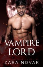 Vampire Lord Dark Immortals Book