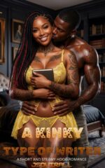 A Kinky Type of Writer: a Short and Steamy Hood Romance