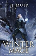 The Winter Mage of the Lost Mage Book