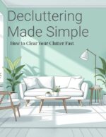 Decluttering Made Simple: How to Clear Your Clutter Fast