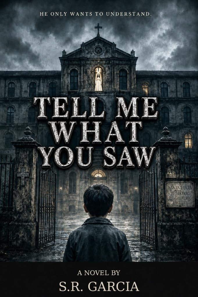 Tell Me What You Saw: a Psychological Horror