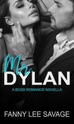 Mr. Dylan: a Boss Romance Novella