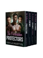 The Forbidden Protectors: an Age Gap Forced Proximity Romantic Suspense Collection