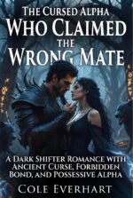 The Cursed Alpha Who Claimed the Wrong Mate: a Dark Shifter Romance With Ancient Curse, Forbidden Bond, and Possessive Alpha