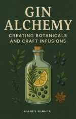 Gin Alchemy: Creating Botanicals and Craft Infusions