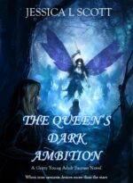 The Queen's Dark Ambition: a Gritty Young Adult Fantasy Novel