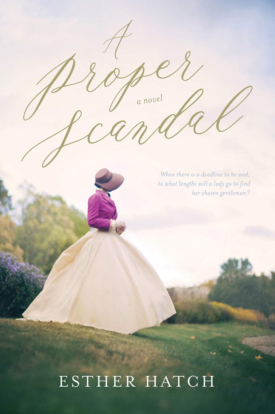 A Proper Scandal: a Victorian Historical Romance Scandals Book
