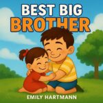 Best Big Brother: Children’s Book About Brother Daughter, Newborn Book for Toddlers Series