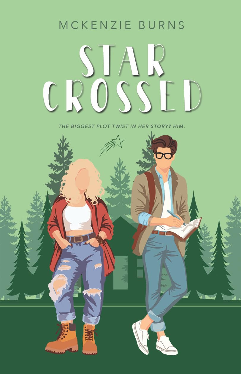 Star-crossed in the Stars Book