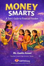 Money Smart: a Teen’s Guide to Financial Freedom