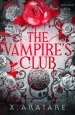 The Vampire's Club Boxset - a Gay Vampire Romance