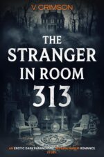 The Stranger in Room 313: a Haunted Paranormal Reverse Harem Story. Haunted Stranger
