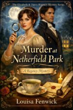Murder at Netherfield Park & Darcy Regency Mystery Series Book
