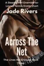 Across the Net: a Steamy Mm Enemies-to-lovers Tennis Erotic Short: Rival Tennis Players Trapped by Rain Where Fierce Competition Sparks Forbidden Desire ... of Standalone Gay Short Stories Book