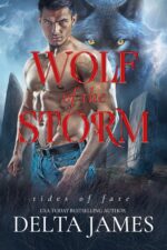Wolf of the Storm: a Dark Paranormal Fated Mates Romance of Fate Book