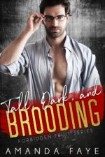 Tall, Dark, and Brooding Fruit Shorts Book