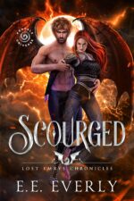 Scourged: a Romantic Fantasy Emrys Chronicles Book
