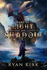 Born of Light and Shadow Legend of Adani Book