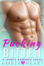Pucking Bitten: a Sports Romance Series Sports