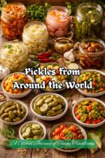 Pickles From Around the World: a Global Journey of Tangy Traditions