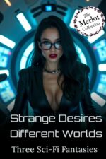 Strange Desires, Different Worlds: Three Sci-fi Fantasies Merlot